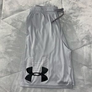 BOYS Under Armour Shorts